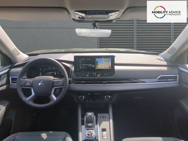 Mitsubishi Outlander Intro Edition Plug-in Hybrid 2.4 