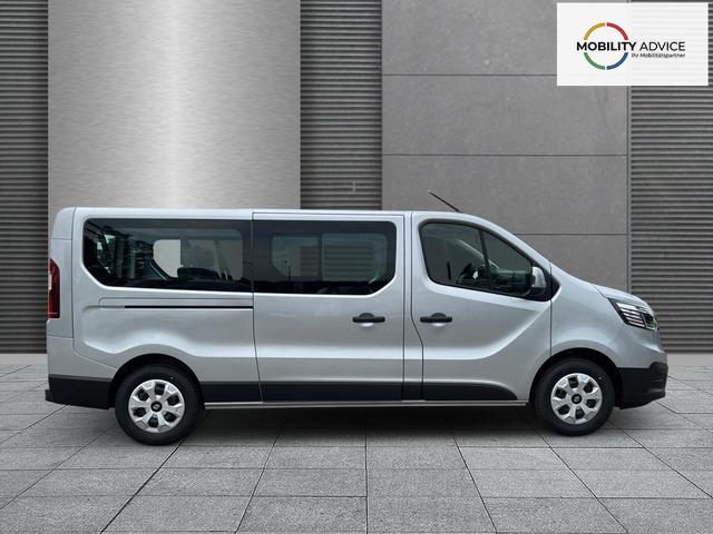 Renault Trafic L2H1 3,0t Grand Equilibre+Rollstuhlbefestigung dCi 150 