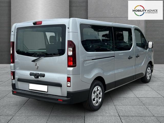 Renault Trafic L2H1 3,0t Grand Equilibre+Rollstuhlbefestigung dCi 150 