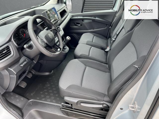 Renault Trafic L2H1 3,0t Grand Equilibre+Rollstuhlbefestigung dCi 150 