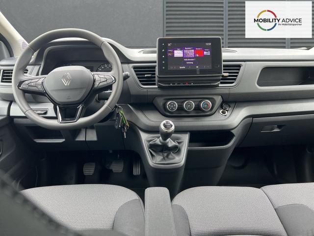 Renault Trafic L2H1 3,0t Grand Equilibre+Rollstuhlbefestigung dCi 150 