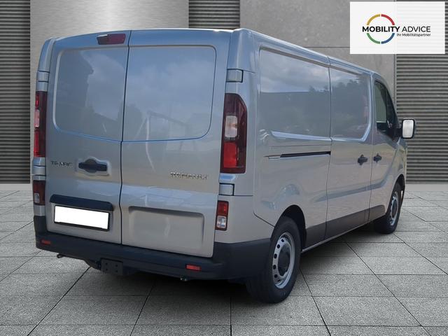 Renault Trafic L2H1 3.0t AHK EXTRA dCi 170 AT9 