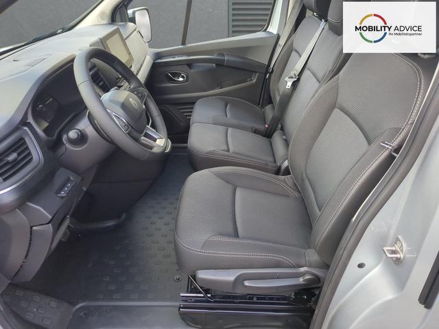 Renault Trafic L2H1 3.0t AHK EXTRA dCi 170 AT9 