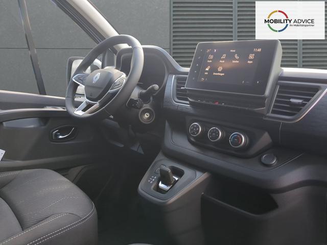 Renault Trafic L2H1 3.0t AHK EXTRA dCi 170 AT9 