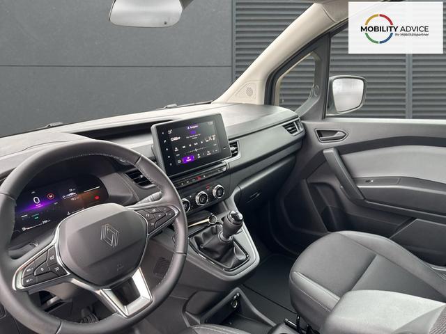 Renault Kangoo Rapid Extra SHZ+Klimaauto+CarPlay dCi 115 