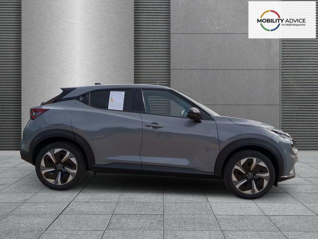 Nissan Juke N-Connecta PDC+LKHZ+SHZ+RFK 1.0 DIG-T 