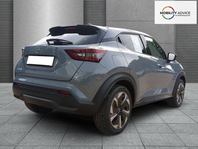 Nissan Juke N-Connecta PDC+LKHZ+SHZ+RFK 1.0 DIG-T 