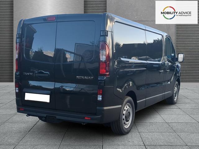 Renault Trafic L2H1 3.0t AHK EXTRA dCi 170 AT9 
