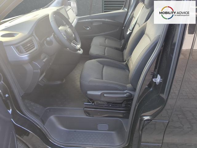 Renault Trafic L2H1 3.0t AHK EXTRA dCi 170 AT9 