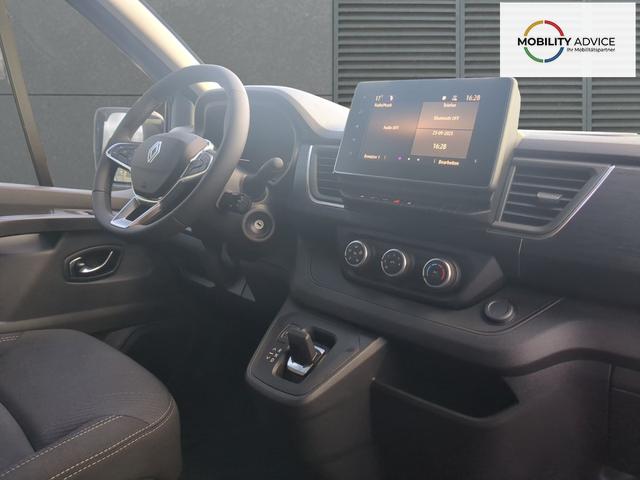 Renault Trafic L2H1 3.0t AHK EXTRA dCi 170 AT9 