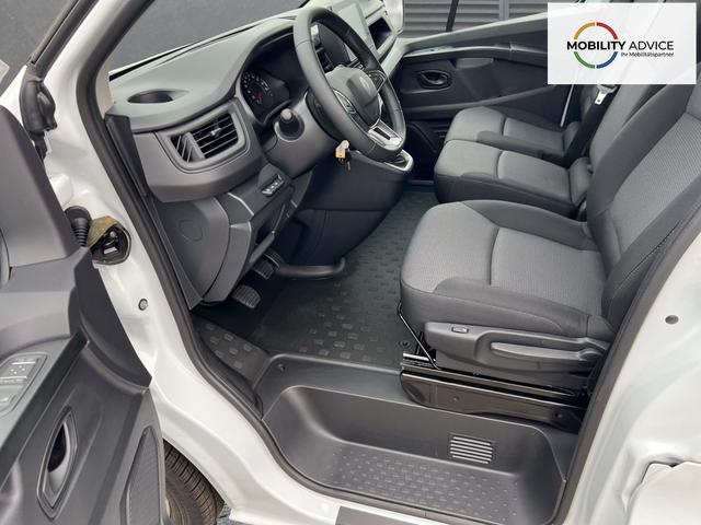 Renault Trafic L2H1 3,0t AHK GJR SHZ dCi 130 