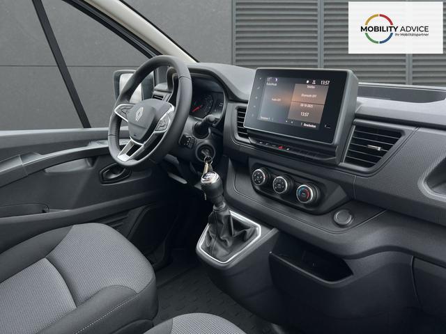 Renault Trafic L2H1 3,0t AHK GJR SHZ dCi 130 