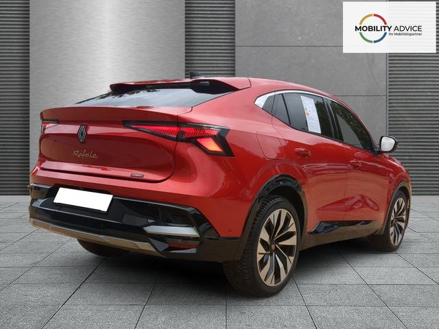 Renault Rafale Techno Klimaauto.+LKHZ+SHZ+RFK E-TECH 200 