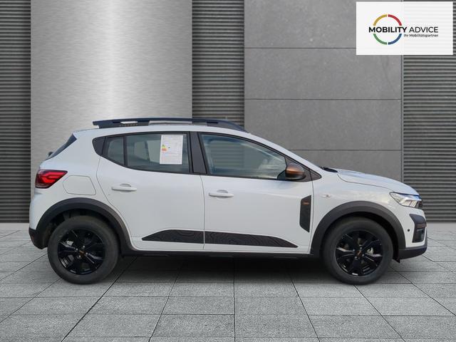 Dacia Sandero Stepway Extreme SHZ TCe 100 ECO-G 