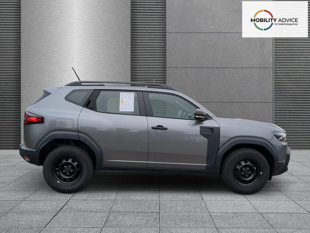 Dacia Duster Essential Klima+PDC TCe 100 LPG 