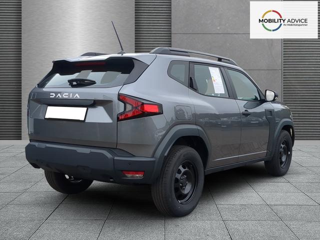 Dacia Duster Essential Klima+PDC TCe 100 LPG 