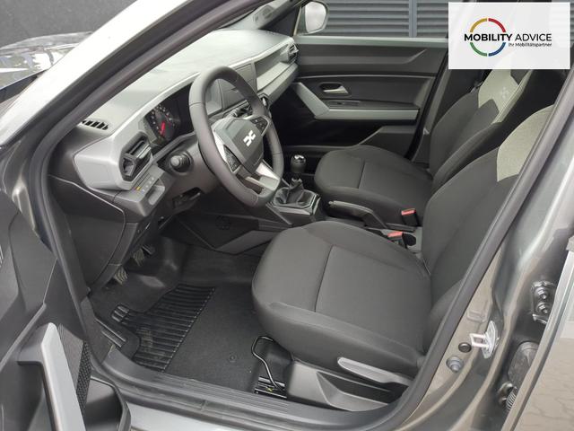 Dacia Duster Essential Klima+PDC TCe 100 LPG 