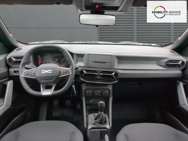 Dacia Duster Essential Klima+PDC TCe 100 LPG 