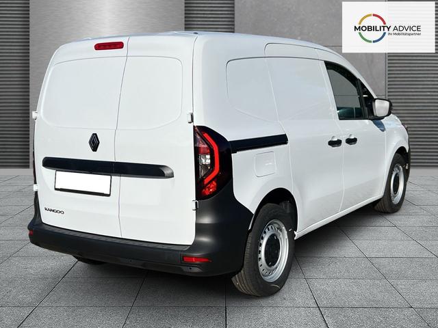Renault Kangoo Rapid Extra 3-Sitzer 1.5 dCi 95 L1 