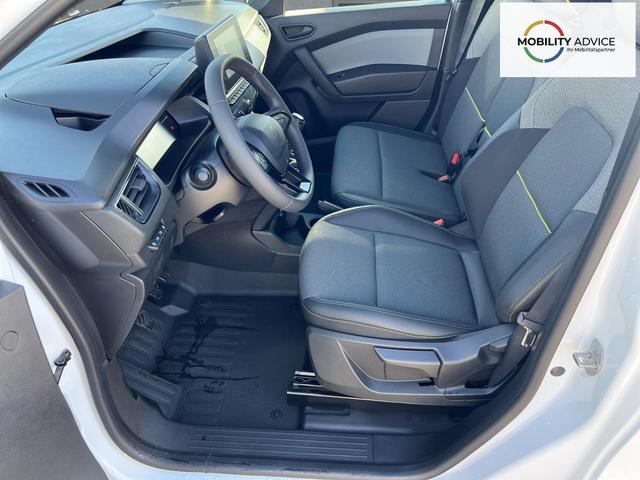 Renault Kangoo Rapid Extra 3-Sitzer 1.5 dCi 95 L1 