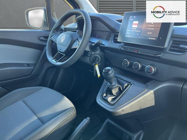 Renault Kangoo Rapid Extra 3-Sitzer 1.5 dCi 95 L1 