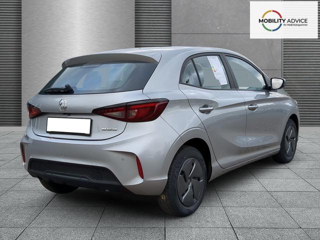 MG MG3 Excite RFK PDC CarPlay 3 1,5 T 