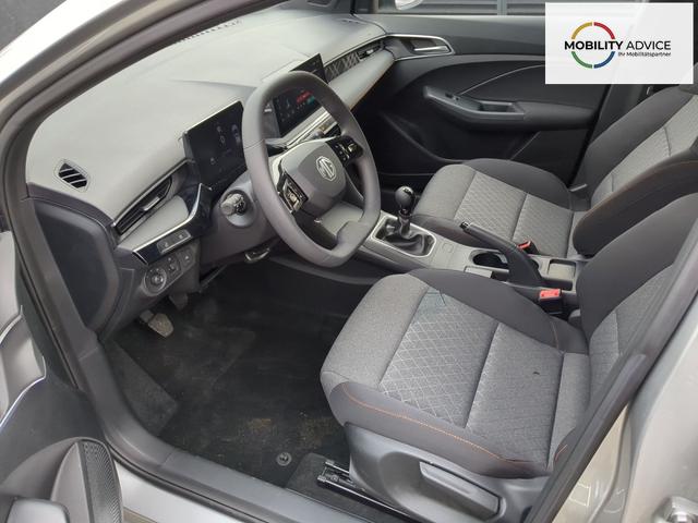 MG MG3 Excite RFK PDC CarPlay 3 1,5 T 