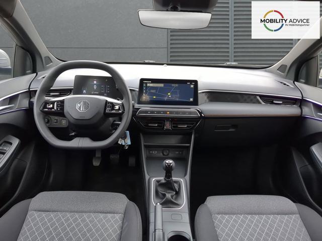 MG MG3 Excite RFK PDC CarPlay 3 1,5 T 
