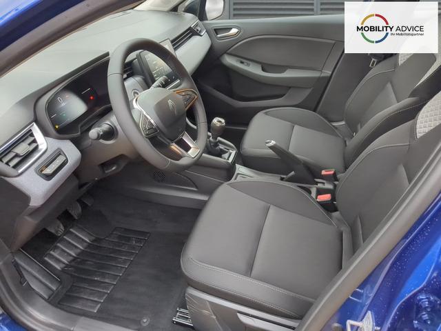 Renault Clio Evolution RFK+PDC+SHZ dCi 100 