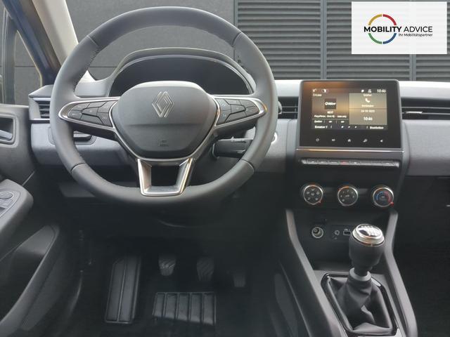 Renault Clio Evolution RFK+PDC+SHZ dCi 100 