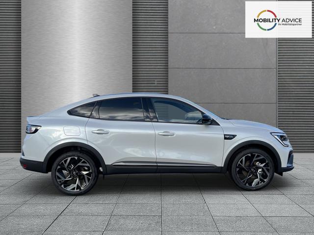 Renault Arkana E-TECH Esprit Alpine Winterpaket+LED+RFK 145 