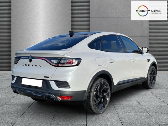 Renault Arkana E-TECH Esprit Alpine Winterpaket+LED+RFK 145 