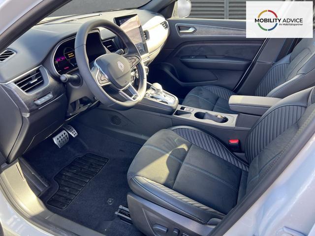 Renault Arkana E-TECH Esprit Alpine Winterpaket+LED+RFK 145 