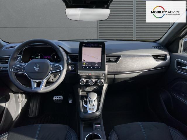 Renault Arkana E-TECH Esprit Alpine Winterpaket+LED+RFK 145 