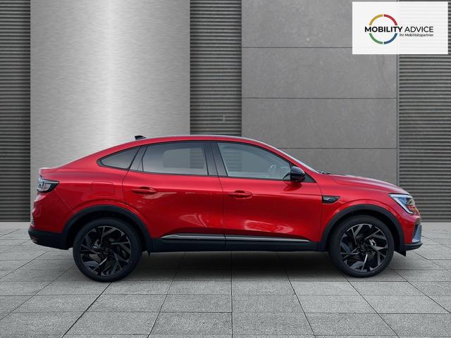 Renault Arkana E-TECH Esprit Alpine SHZ LKHZ RFK 145 