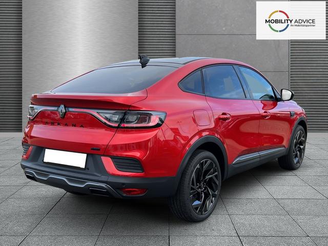 Renault Arkana E-TECH Esprit Alpine SHZ LKHZ RFK 145 