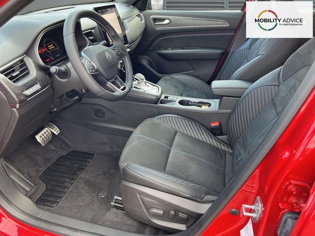 Renault Arkana E-TECH Esprit Alpine SHZ LKHZ RFK 145 