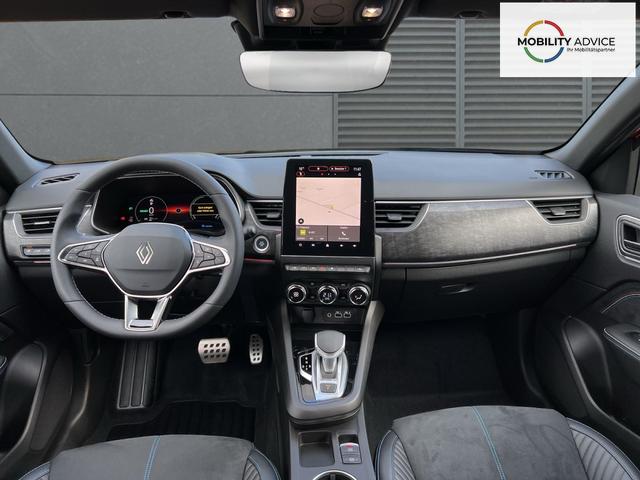 Renault Arkana E-TECH Esprit Alpine SHZ LKHZ RFK 145 