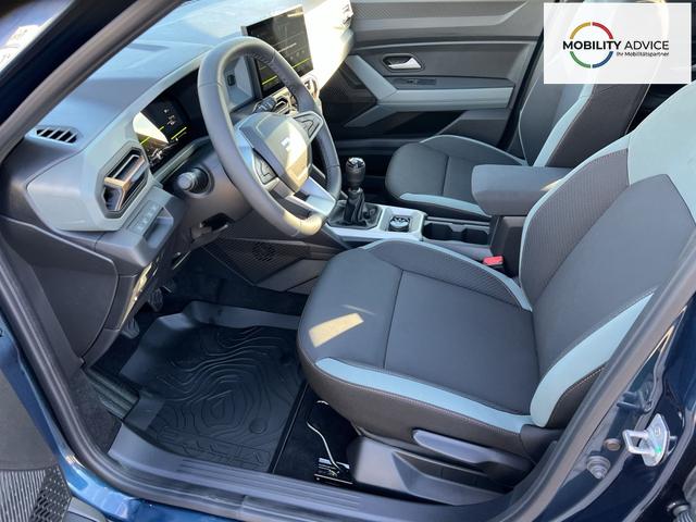 Dacia Bigster Extreme SHZ+el. Heckkl.+Pano TCe 130 4x4 