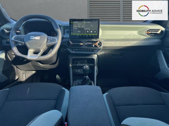 Dacia Bigster Extreme SHZ+el. Heckkl.+Pano TCe 130 4x4 