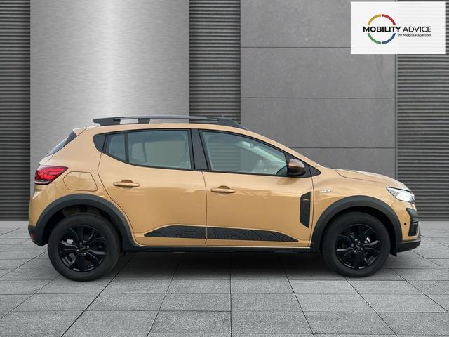 Dacia Sandero Stepway Extreme SHZ TCe 110 