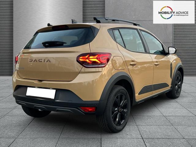 Dacia Sandero Stepway Extreme SHZ TCe 110 