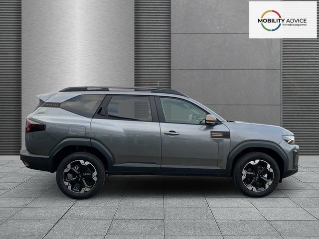 Dacia Bigster Extreme Winter-Paket+City-Paket+Panodach mild hybrid-G 140 Autogas 