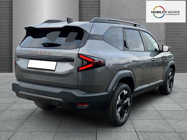 Dacia Bigster Extreme Winter-Paket+City-Paket+Panodach mild hybrid-G 140 Autogas 