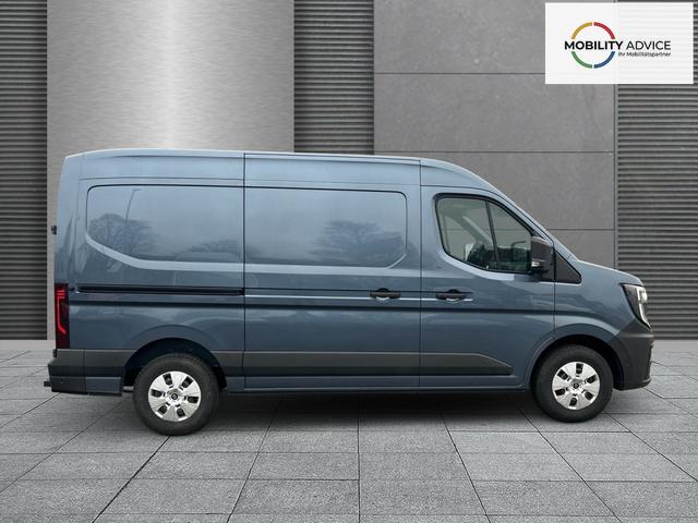 Renault Master L2H2 AT9 AHK SHZ Extra dCi 170 3,5t 