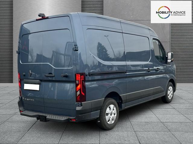 Renault Master L2H2 AT9 AHK SHZ Extra dCi 170 3,5t 