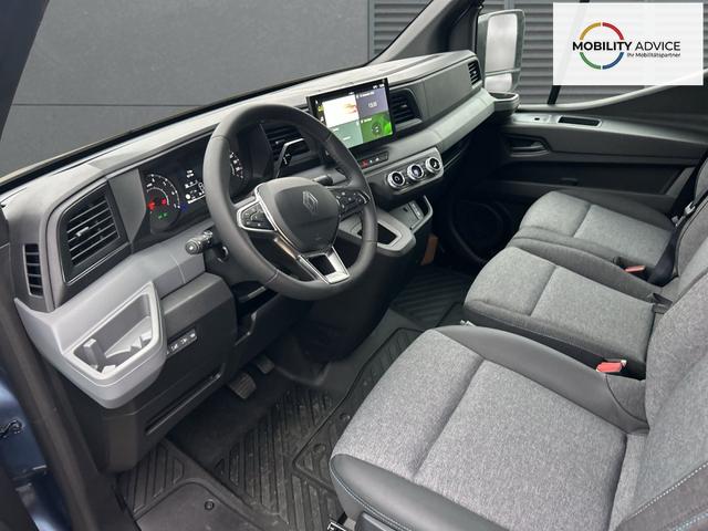 Renault Master L2H2 AT9 AHK SHZ Extra dCi 170 3,5t 