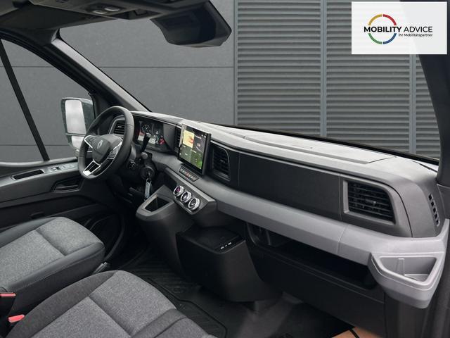 Renault Master L2H2 AT9 AHK SHZ Extra dCi 170 3,5t 