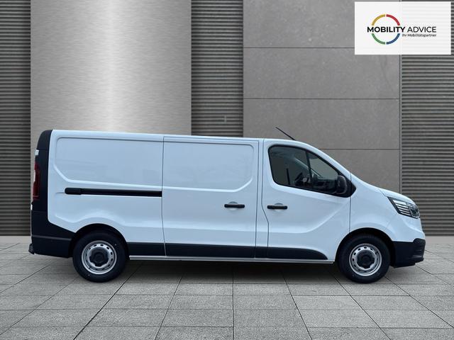 Renault Trafic L2H1 3,0t AHK+GJR+SHZ 2-Schiebet&uuml;ren dCi 150 AT9 