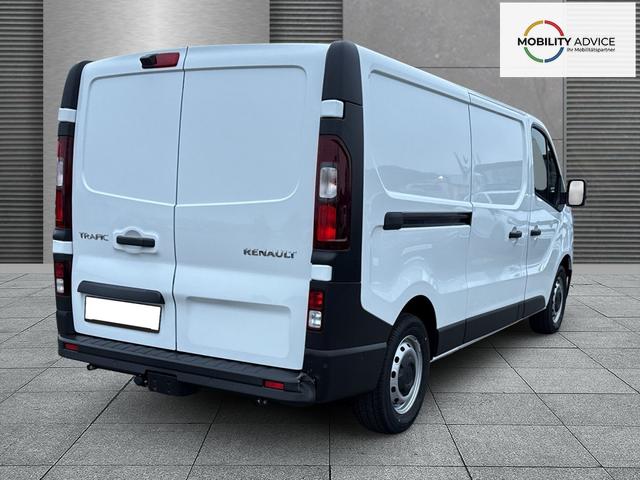 Renault Trafic L2H1 3,0t AHK+GJR+SHZ 2-Schiebet&uuml;ren dCi 150 AT9 